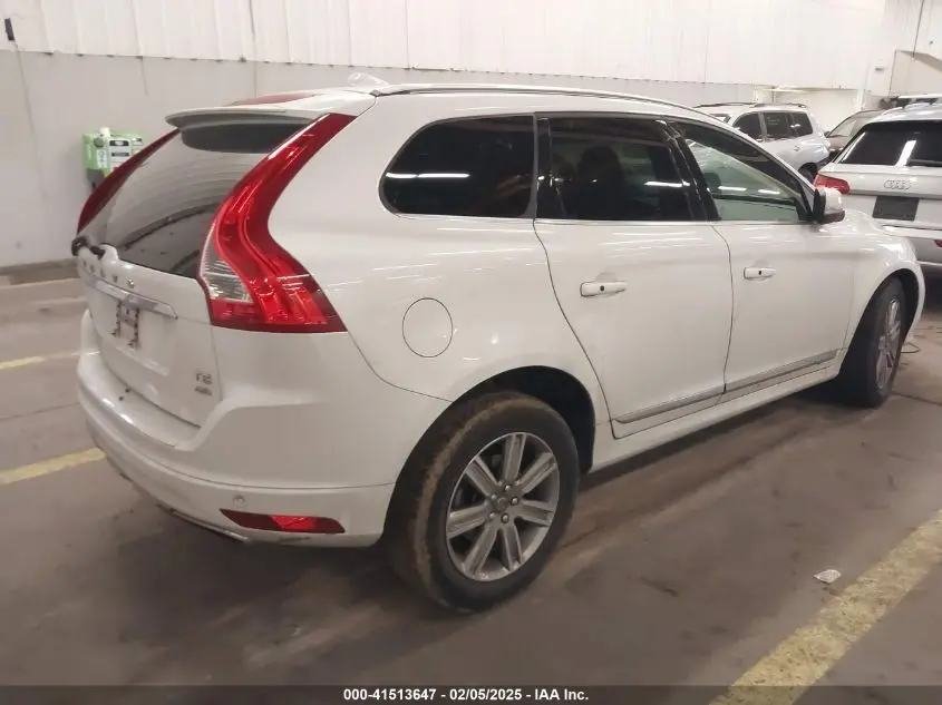 2017 VOLVO XC60 T5 INSCRIPTION