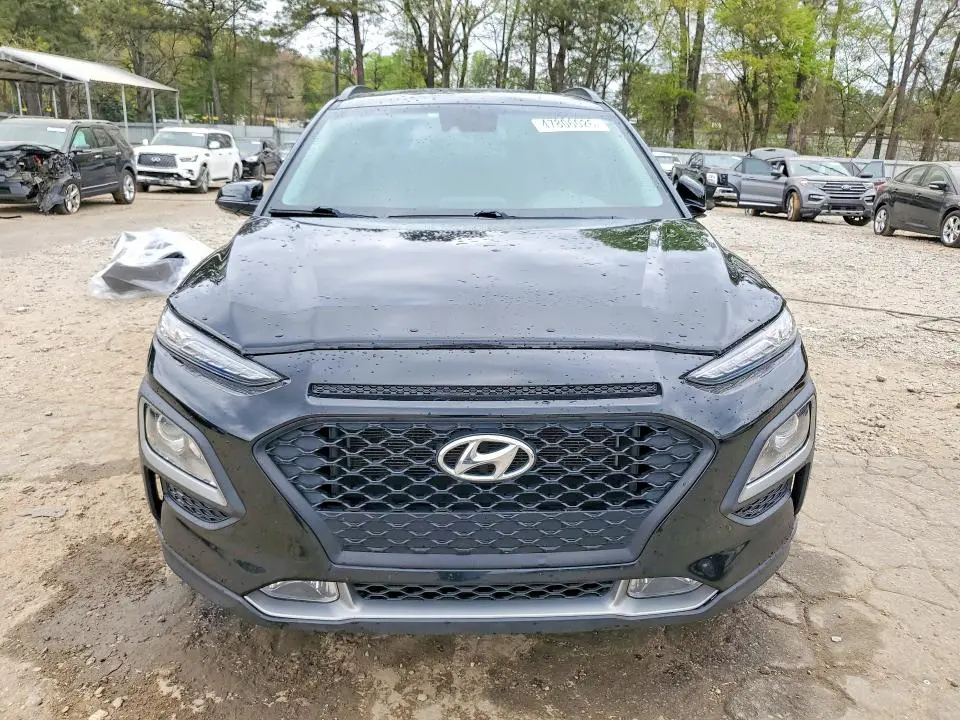 2019 HYUNDAI KONA SEL  