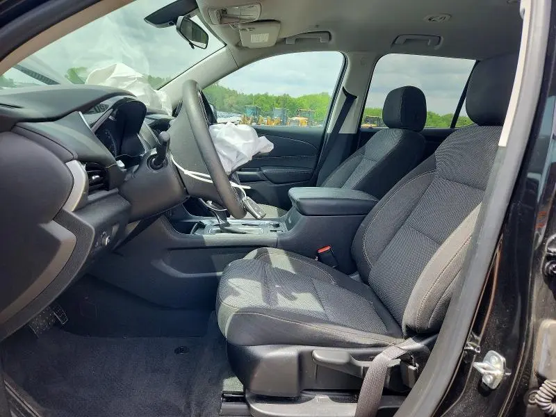 2019 CHEVROLET TRAVERSE LS  