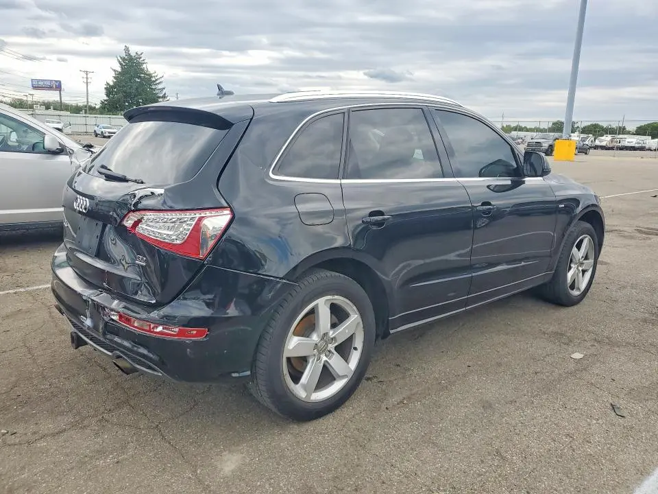 2011 AUDI Q5 PREMIUM PLUS  