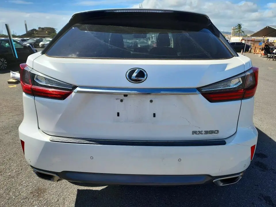 2019 LEXUS RX 350 BASE  