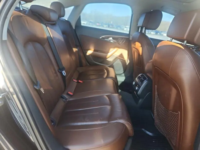 2017 AUDI A6 PREMIUM PLUS  