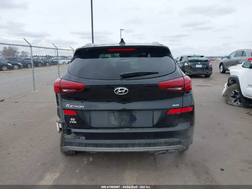 2021 HYUNDAI TUCSON LIMITED