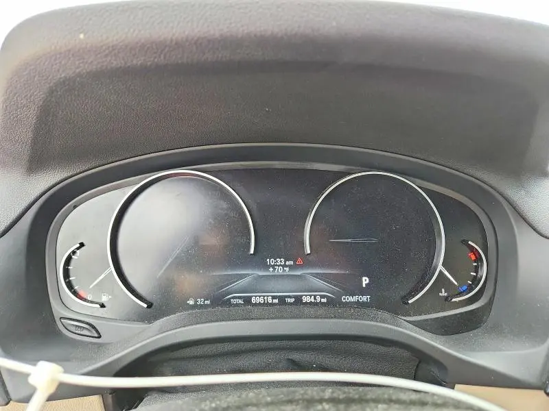 2021 BMW X3   