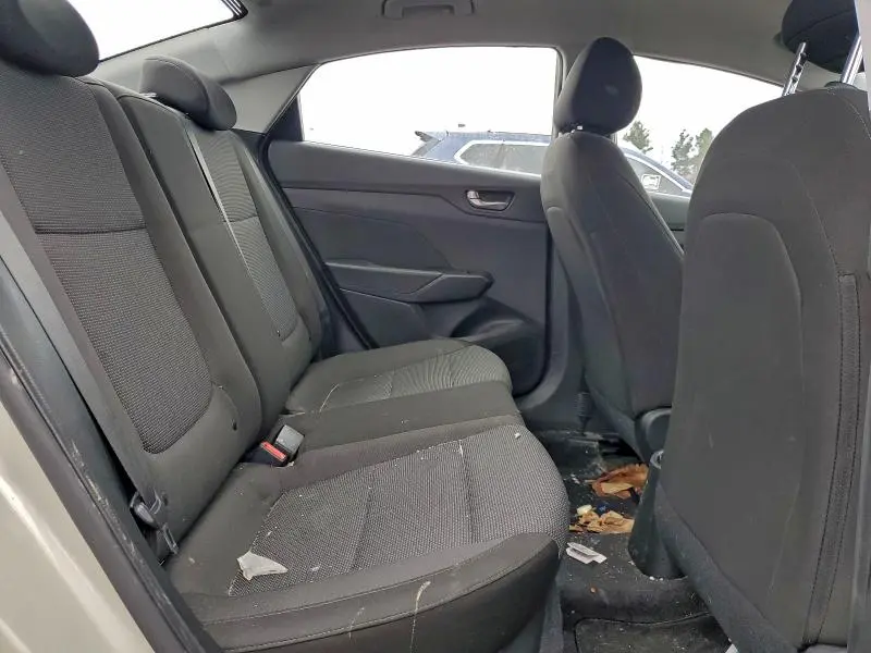 2019 HYUNDAI ACCENT SE  