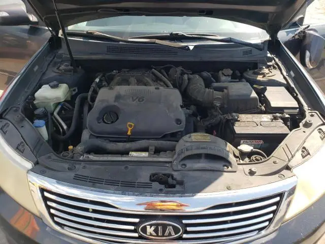 2010 KIA OPTIMA EX  