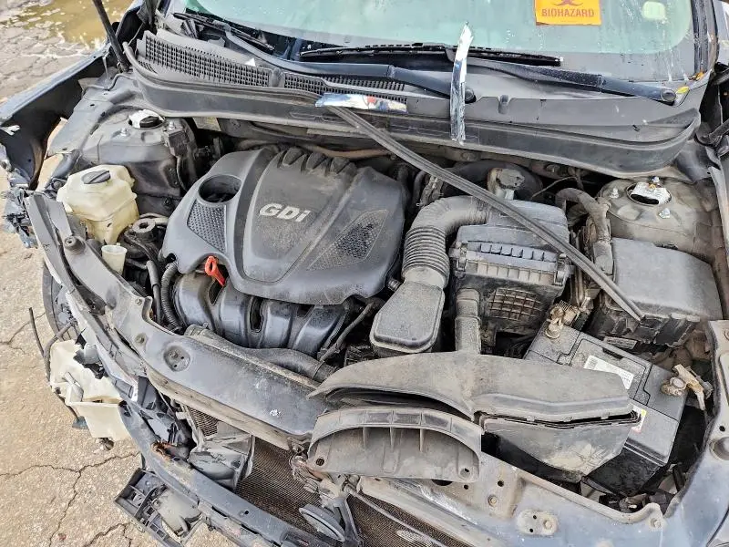 2011 HYUNDAI SONATA LIMITED  