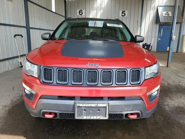 2019 JEEP COMPASS TRAILHAWK  