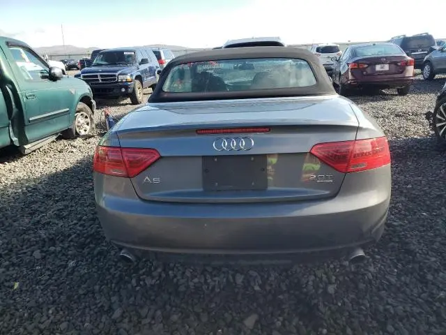 2013 AUDI A5 PREMIUM  