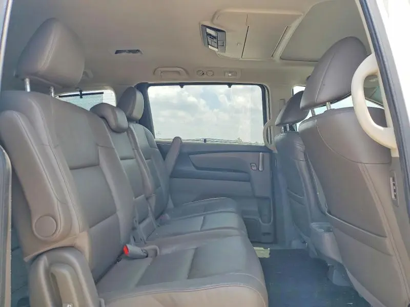 2012 HONDA ODYSSEY TOURING  