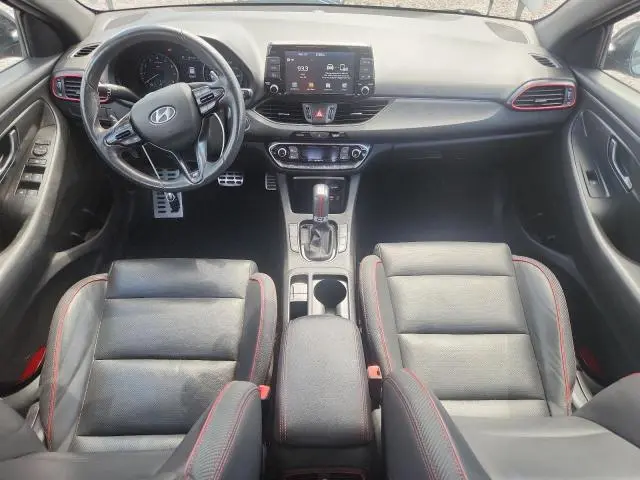 2020 HYUNDAI ELANTRA GT N LINE  