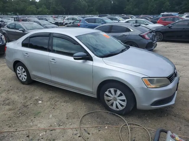 2014 VOLKSWAGEN JETTA BASE  
