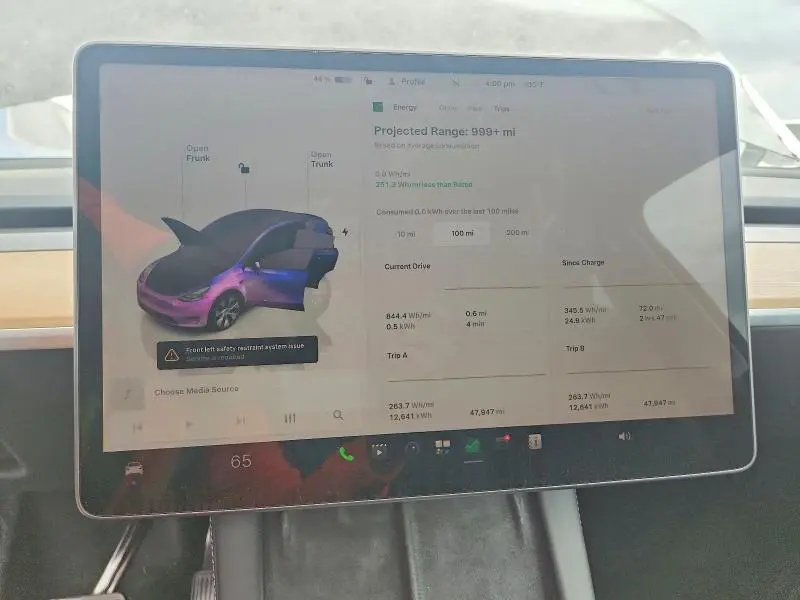 2024 TESLA MODEL Y   