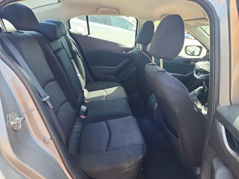 2014 MAZDA 3 TOURING  