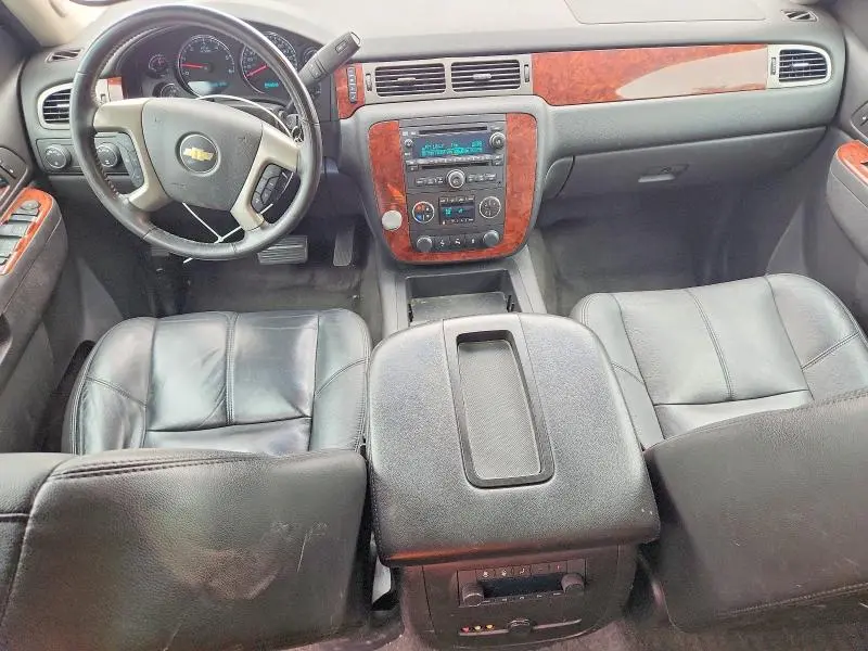 2013 CHEVROLET TAHOE K1500 LT  