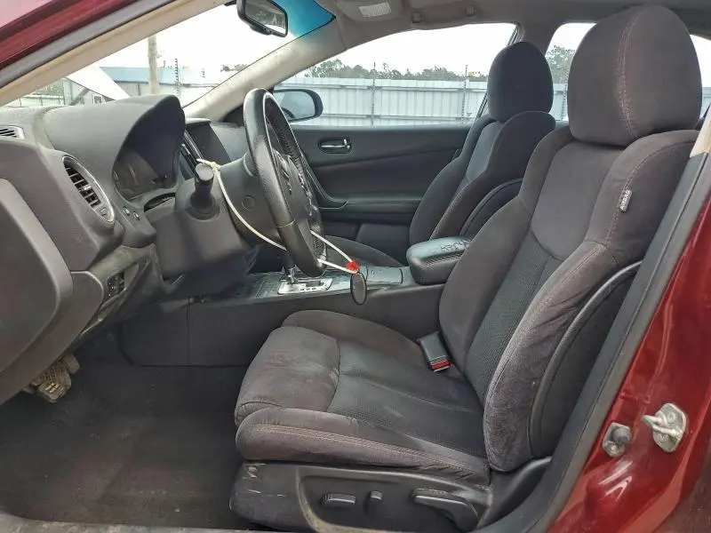 2012 NISSAN MAXIMA S  