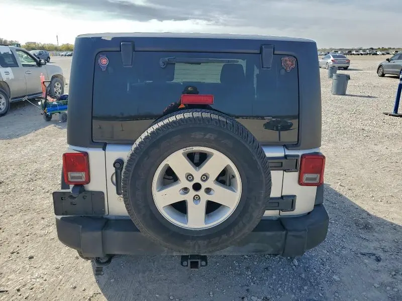 2011 JEEP WRANGLER SPORT  
