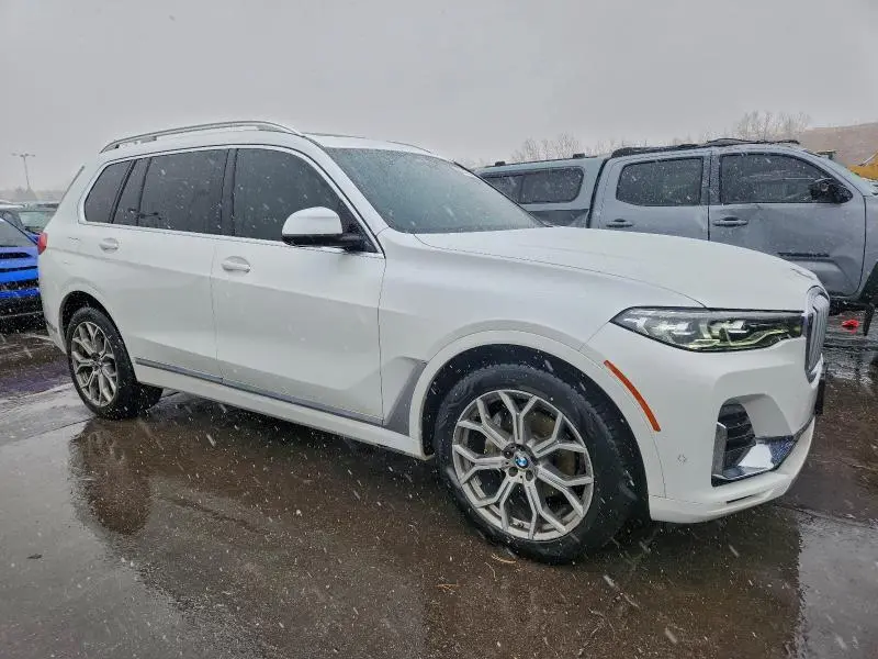 2019 BMW X7 XDRIVE40I  