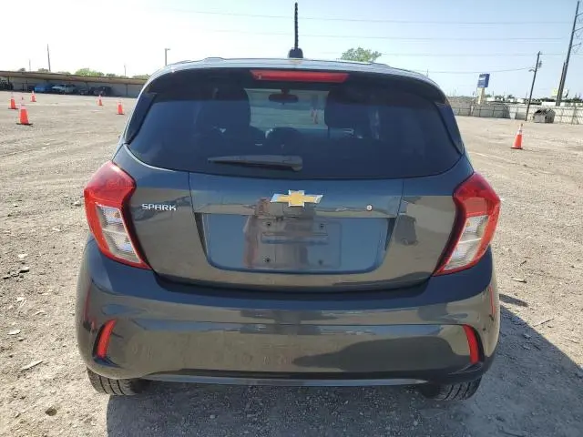2020 CHEVROLET SPARK LS
