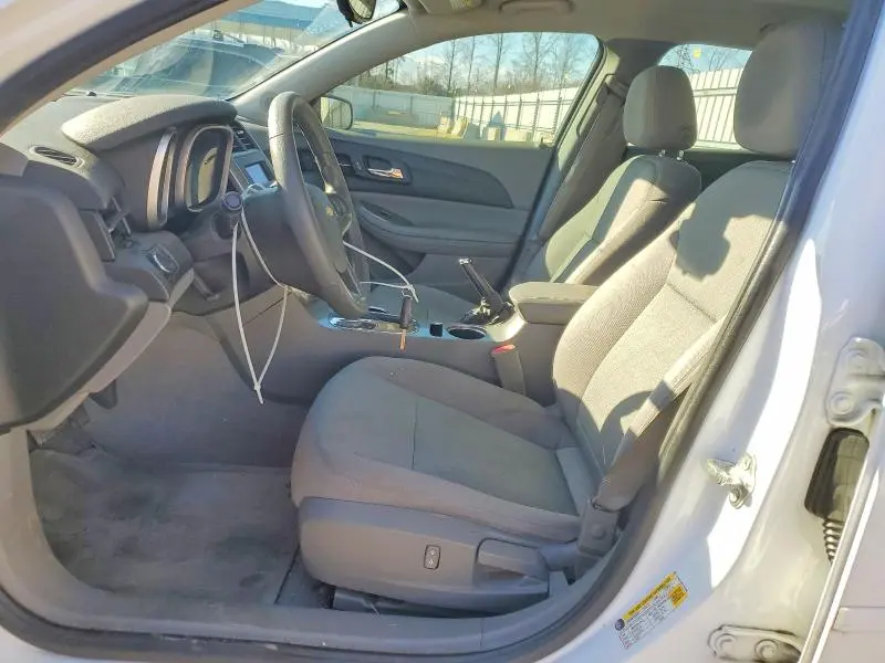 2015 CHEVROLET MALIBU 4D   