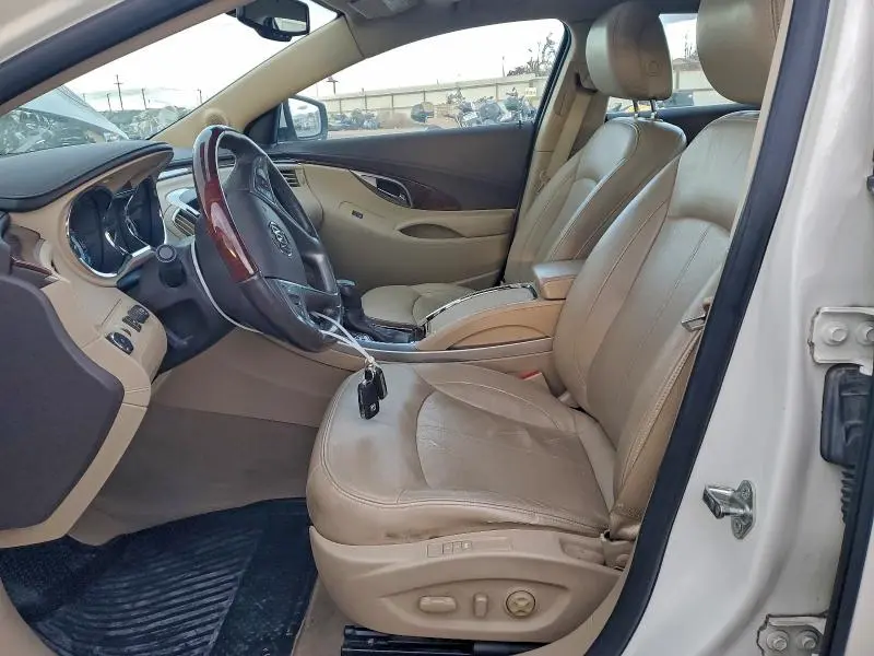 2010 BUICK LACROSSE CXL  