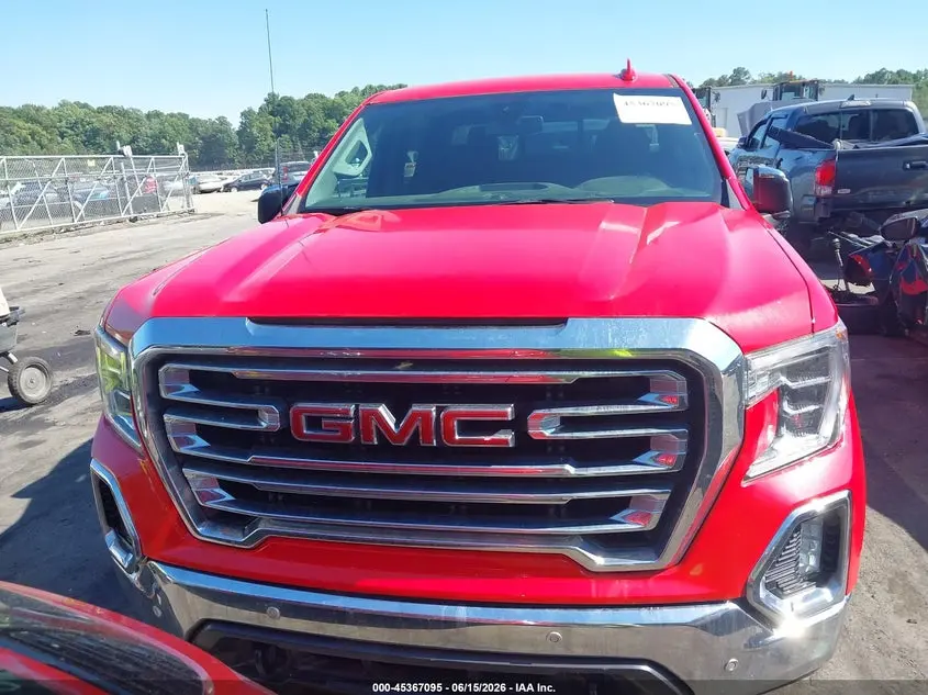 2020 GMC SIERRA 1500 4WD  SHORT BOX SLT