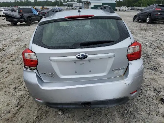 2013 SUBARU IMPREZA   