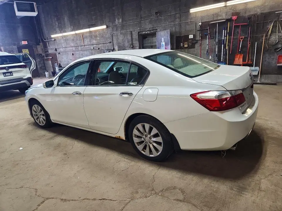 2015 HONDA ACCORD EXL  