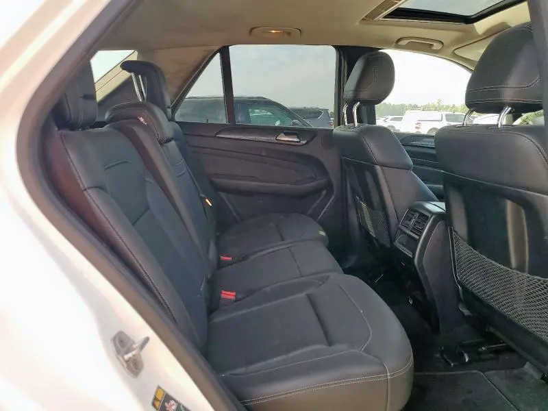 2015 MERCEDES-BENZ ML 350  