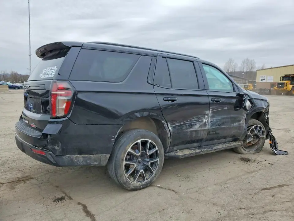 2023 CHEVROLET TAHOE K1500 RST  