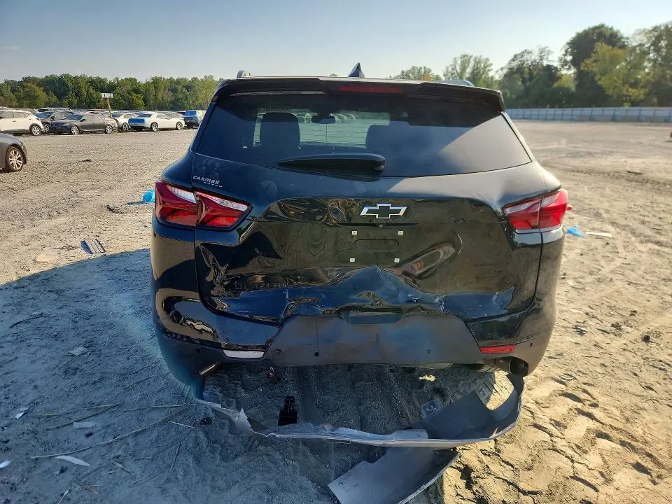 2022 CHEVROLET BLAZER 3LT  