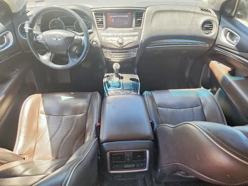 2016 INFINITI QX60 BASE  
