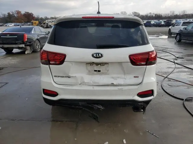 2019 KIA SORENTO L  