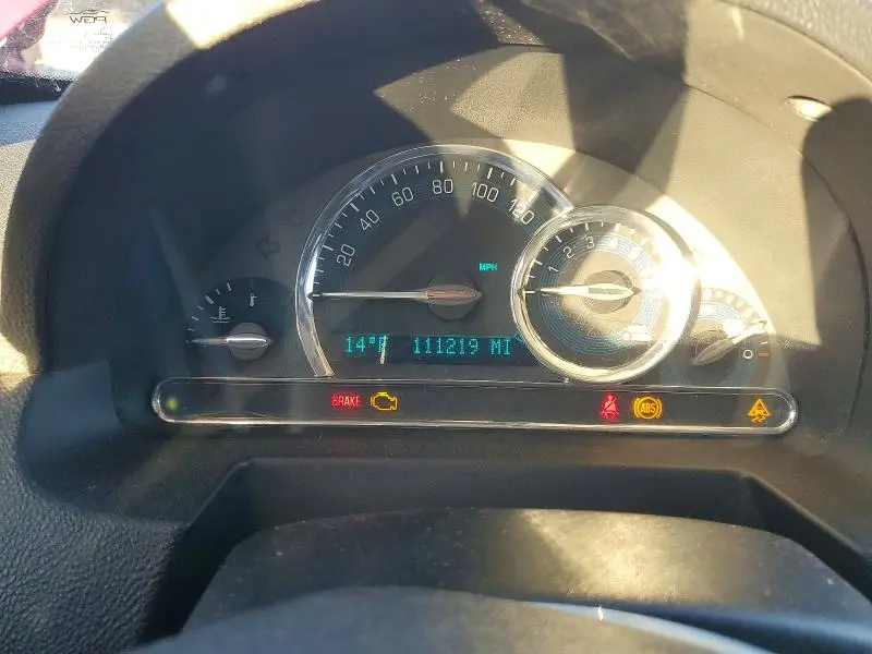 2011 CHEVROLET HHR LT  