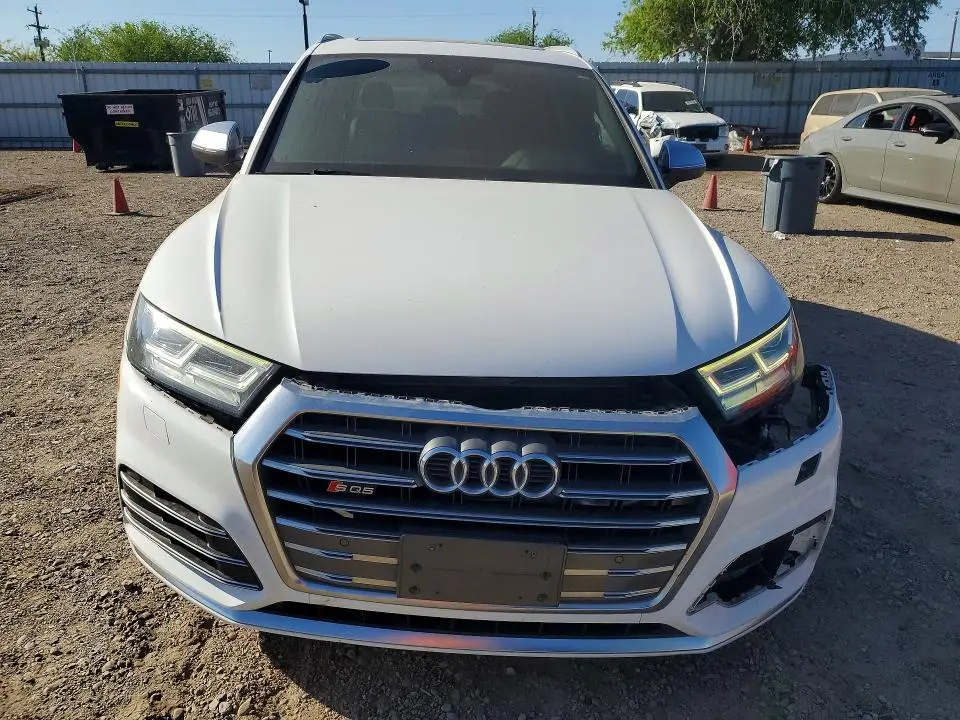 2018 AUDI SQ5   