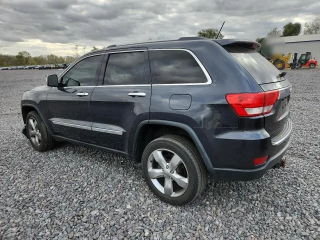 2013 JEEP GRAND CHEROKEE LIMITED  