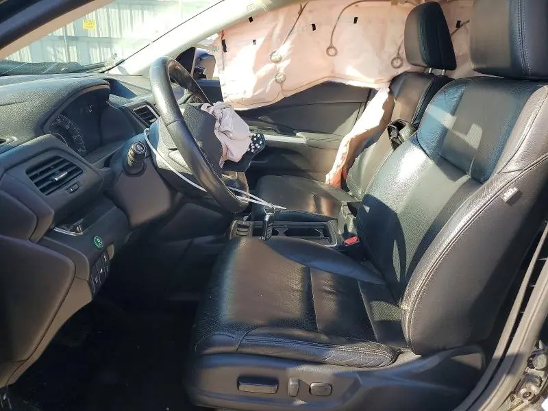 2016 HONDA CR-V TOURING  
