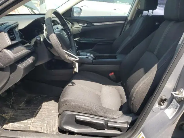 2016 HONDA CIVIC LX  