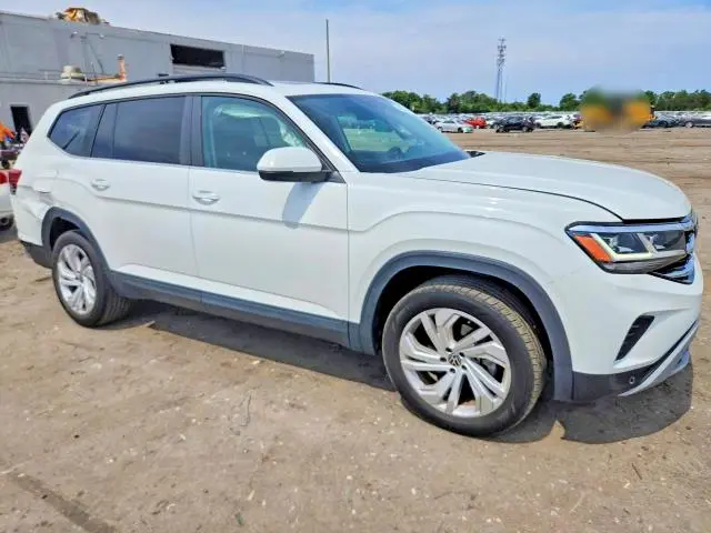 2021 VOLKSWAGEN ATLAS SE  