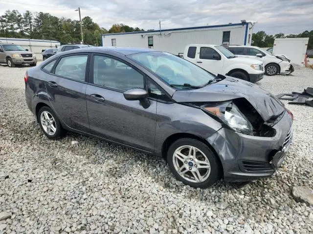 2019 FORD FIESTA SE  