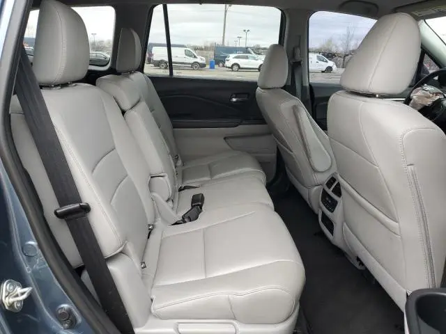 2018 HONDA PILOT EXL  