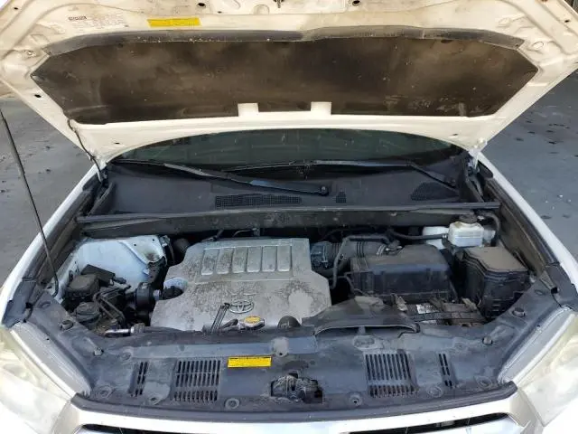 2013 TOYOTA HIGHLANDER LIMITED  