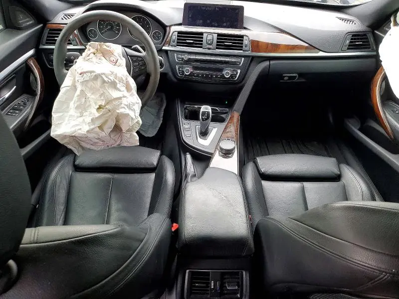 2016 BMW 335 XIGT  