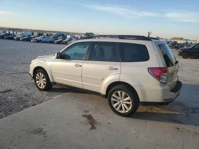 2012 SUBARU FORESTER 2.5X PREMIUM  