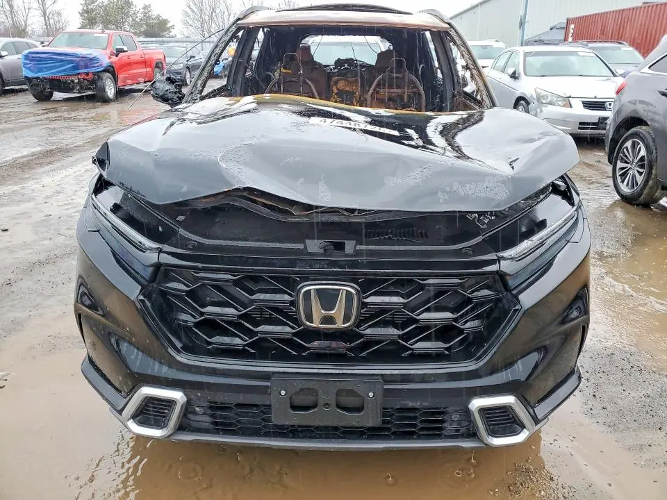 2026 HONDA CR-V SPORT TOURING  