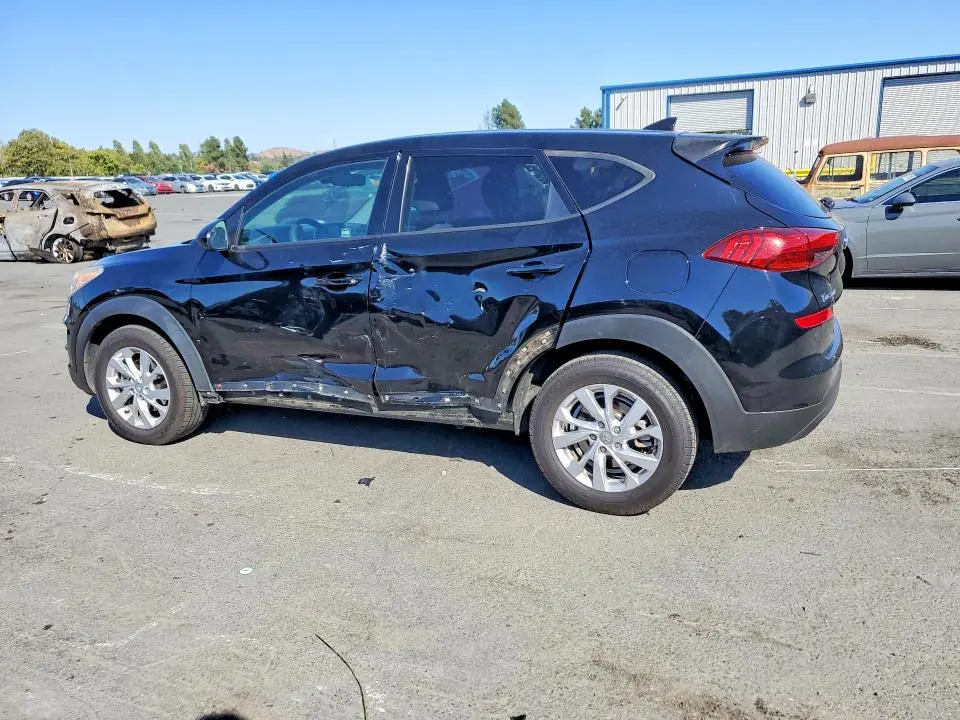 2019 HYUNDAI TUCSON SE  