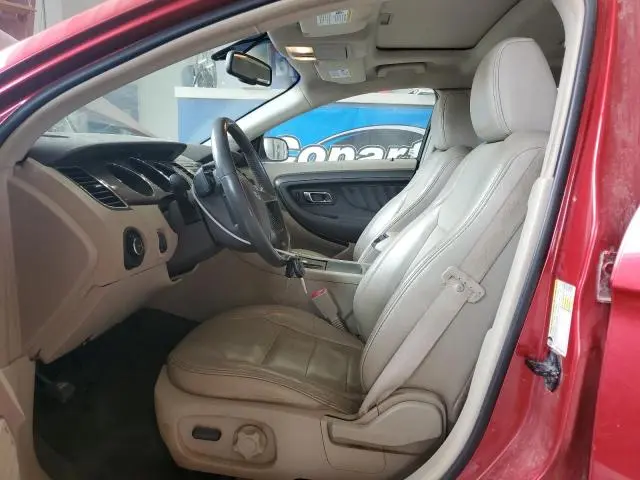 2011 FORD TAURUS SEL  