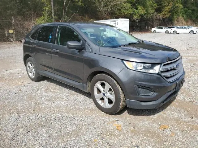 2016 FORD EDGE SE  