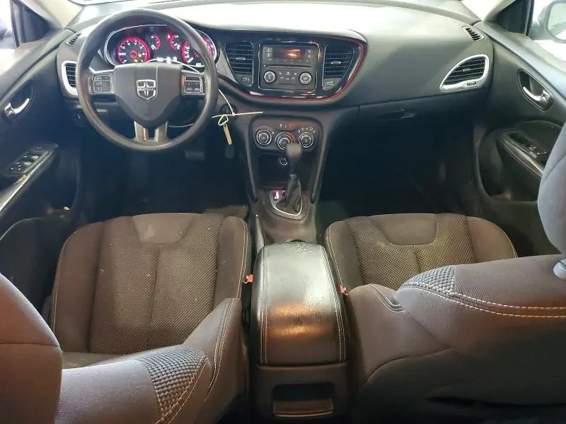 2014 DODGE DART SXT  