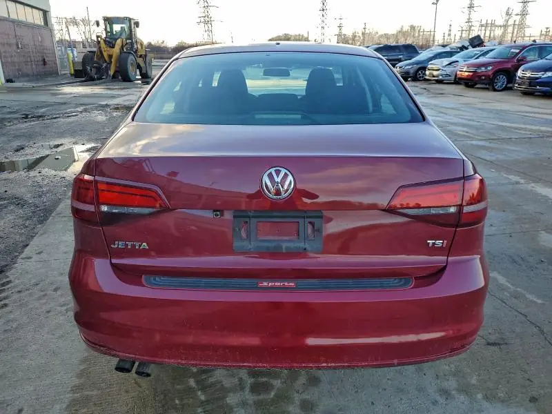2016 VOLKSWAGEN JETTA S  